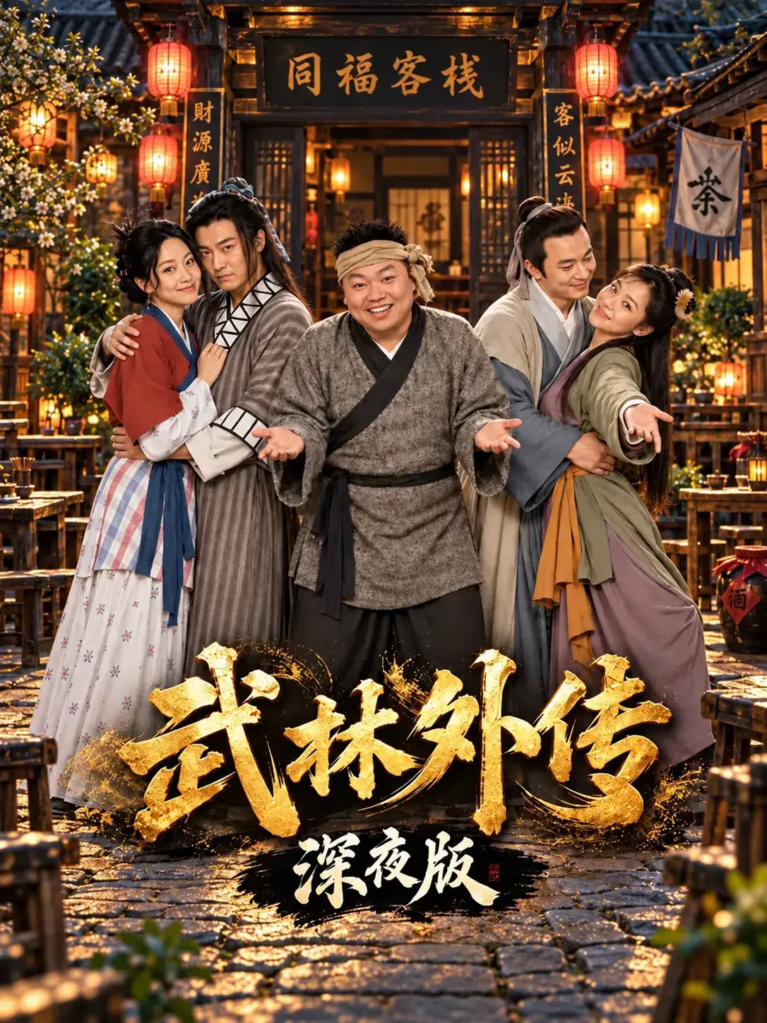 武林外传深夜版