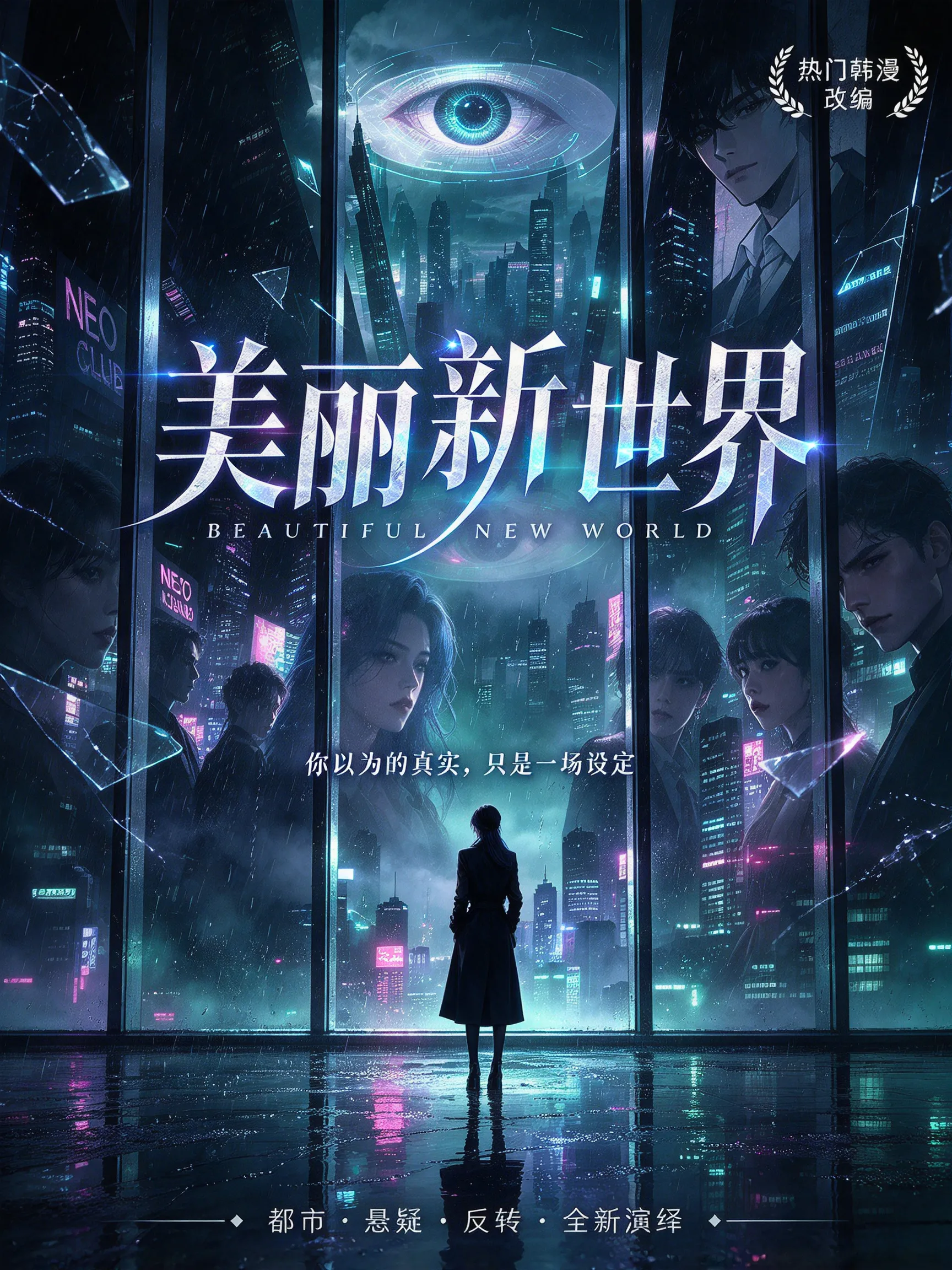 美丽新世界